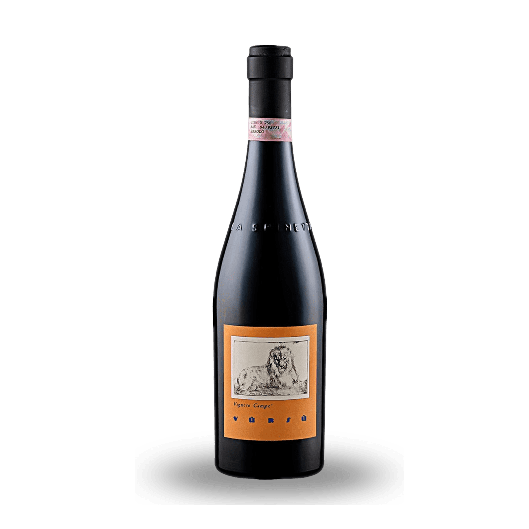 2016 La Spinetta, Barolo, Campe 6x750ml - Vint Marketplace
