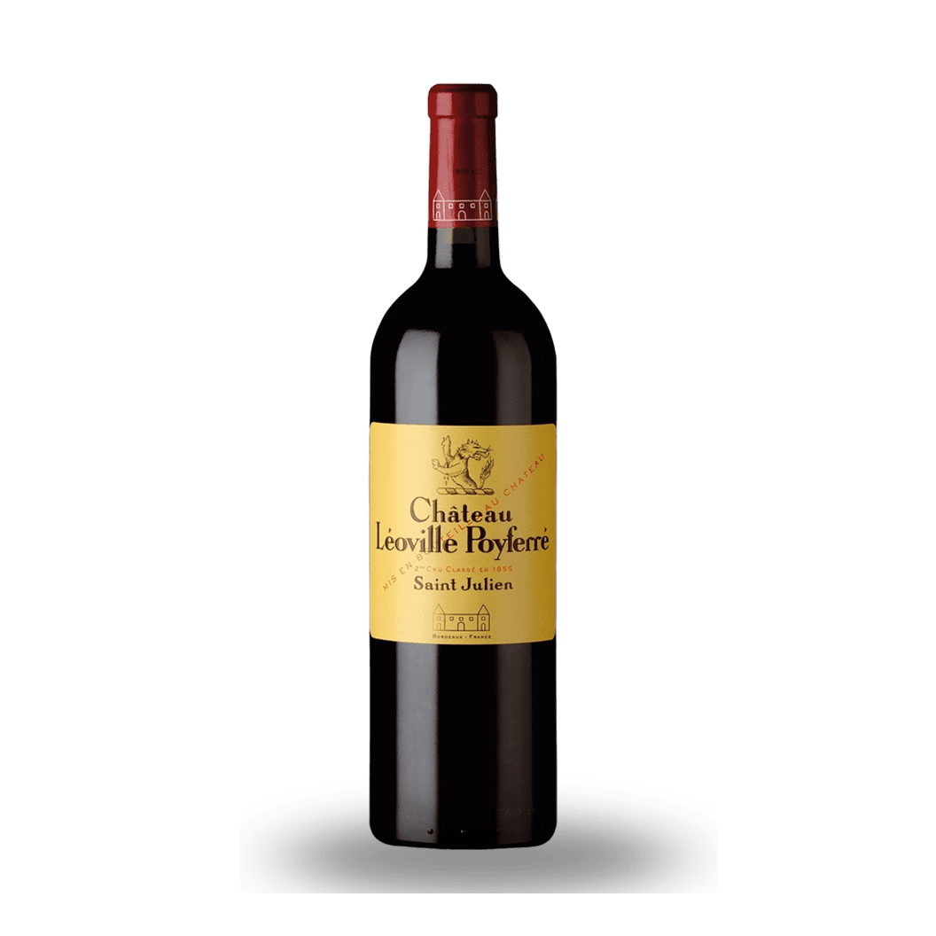 2002 Chateau Leoville Poyferre 2eme Cru Classe, Saint-Julien