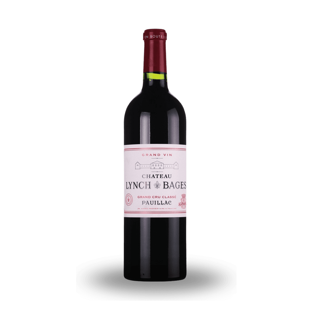 Château Lynch-Bages 2003 希少ワイングレートビンテー