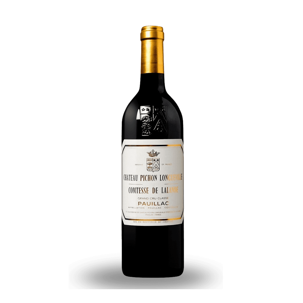 2000 Chateau Pichon Longueville Comtesse de Lalande 2eme Cru