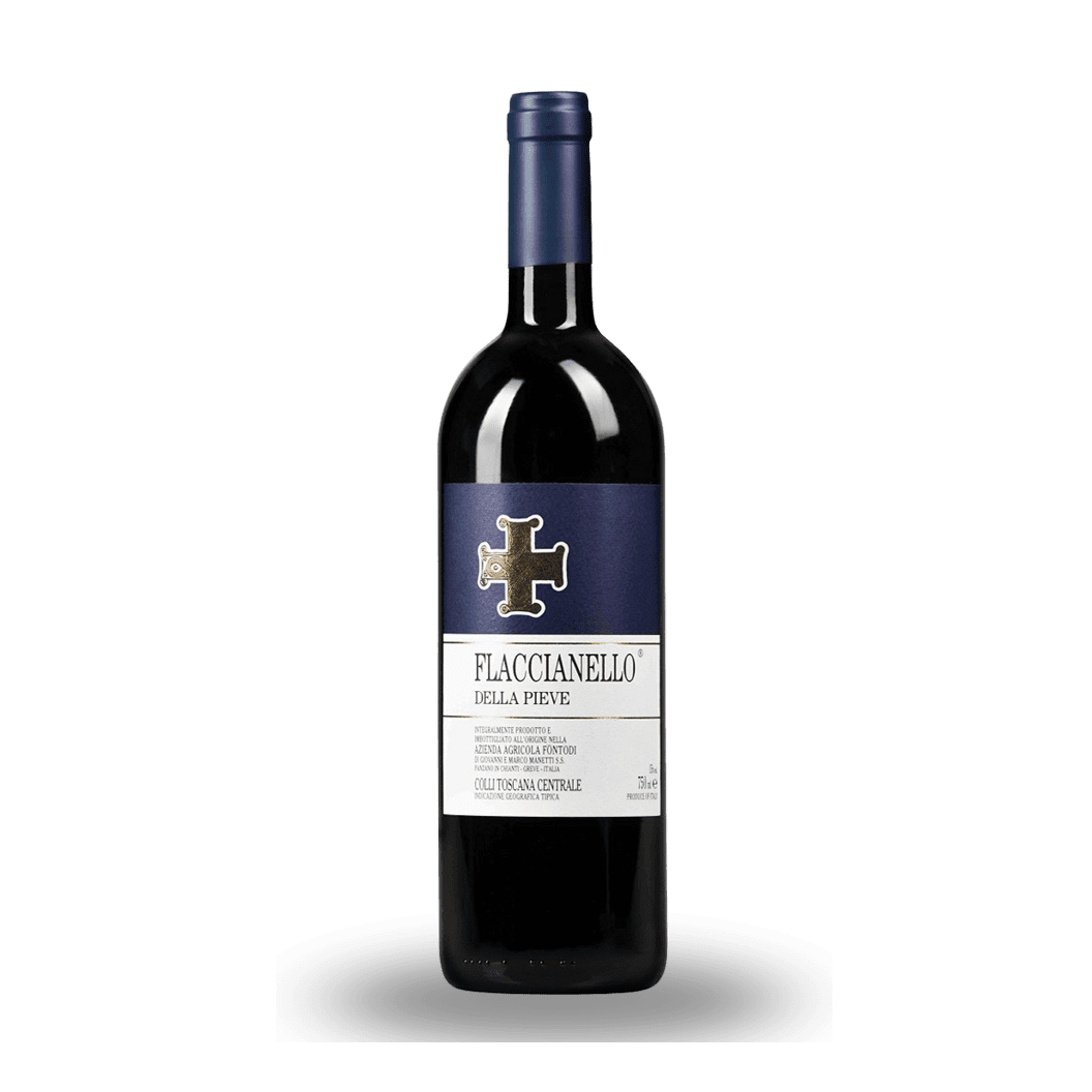 1999 Fontodi, Flaccianello delle Pieve, Colli della Toscana