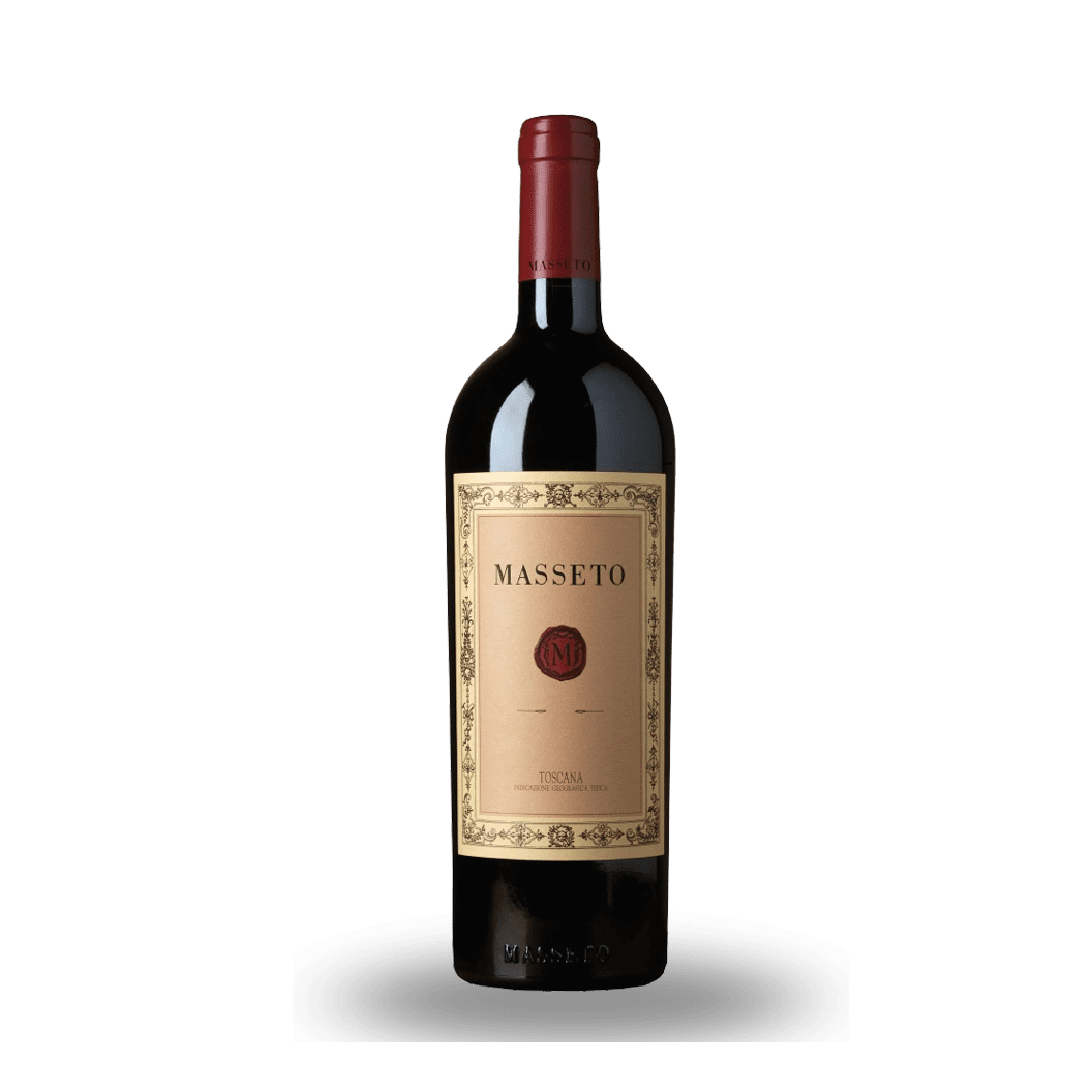 1998 Tenuta dell'Ornellaia, Masseto, Toscana 1x3L - Vint