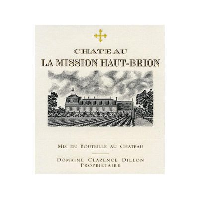 2008 Chateau La Mission Haut-Brion Cru Classe, Pessac