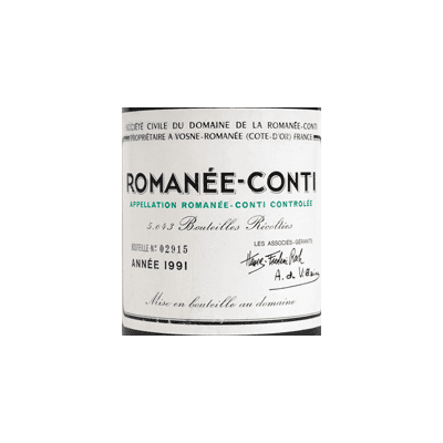 2006 Domaine de la Romanee-Conti, Romanee-Conti Grand Cru