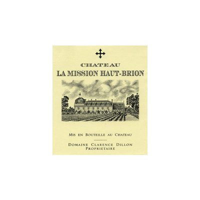 Château La Mission Haut brion 2008 Château La Mission Haut Brion 2008, Pessac Leognan