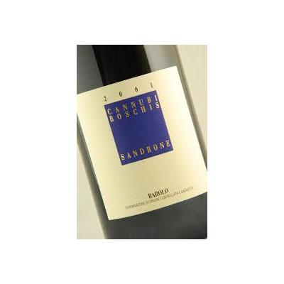 ワイン Sandrone Cannubi Boschis Barolo 2008 2008 Luciano Sandrone, Barolo, Cannubi Boschis 1x750ml - Vint